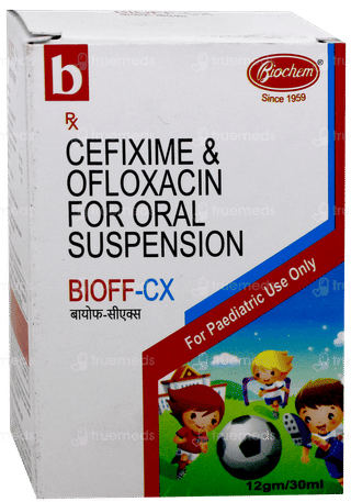 Bioff Cx Suspension 30ml